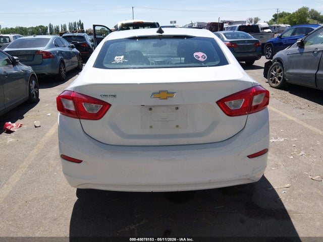 Aukcja sprzedaży 2016 Chevrolet Cruze Ls Auto, vin: 1G1BC5SM3G7233250, numer aukcji: 45078153