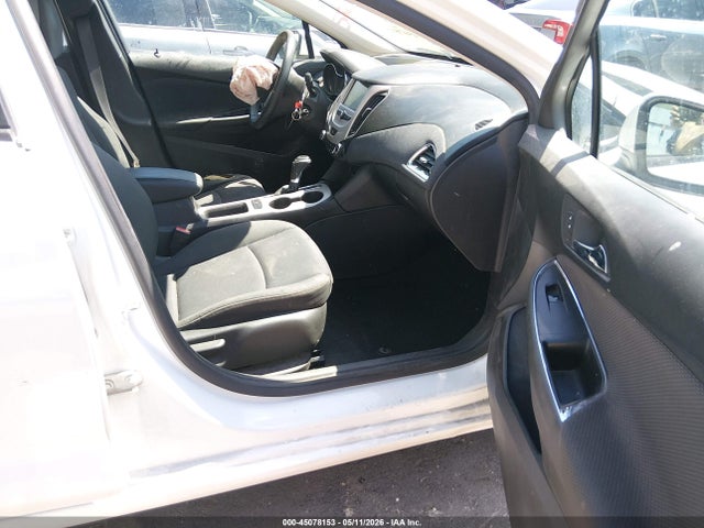 Aukcja sprzedaży 2016 Chevrolet Cruze Ls Auto, vin: 1G1BC5SM3G7233250, numer aukcji: 45078153