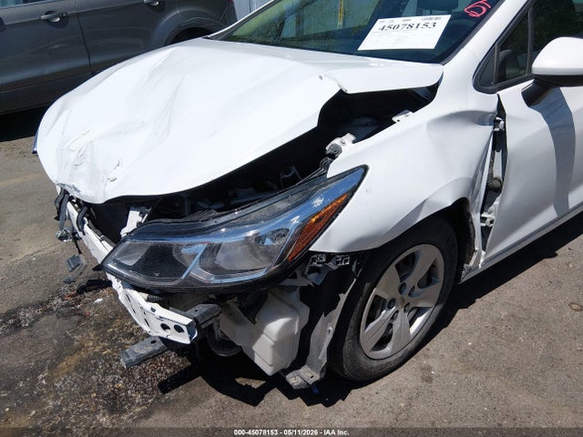 Aukcja sprzedaży 2016 Chevrolet Cruze Ls Auto, vin: 1G1BC5SM3G7233250, numer aukcji: 45078153