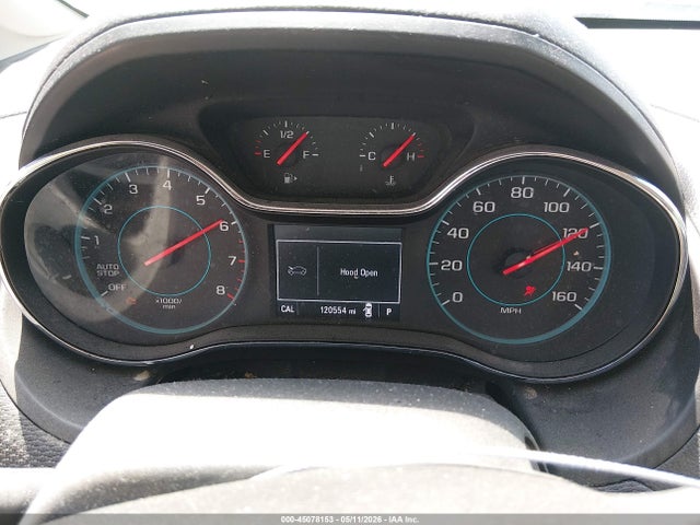Aukcja sprzedaży 2016 Chevrolet Cruze Ls Auto, vin: 1G1BC5SM3G7233250, numer aukcji: 45078153