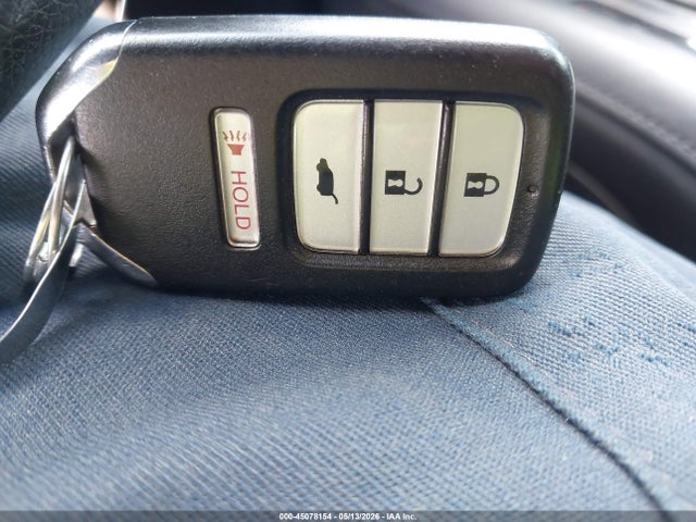 2019 Honda Hr-v Ex მანქანა იყიდება აუქციონზე, vin: 3CZRU6H50KM739233, აუქციონის ნომერი: 45078154