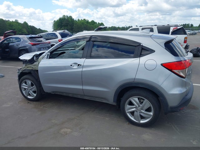 2019 Honda Hr-v Ex მანქანა იყიდება აუქციონზე, vin: 3CZRU6H50KM739233, აუქციონის ნომერი: 45078154