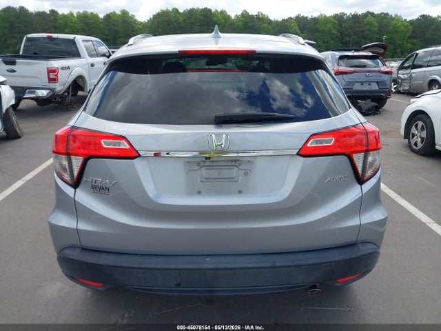 2019 Honda Hr-v Ex მანქანა იყიდება აუქციონზე, vin: 3CZRU6H50KM739233, აუქციონის ნომერი: 45078154