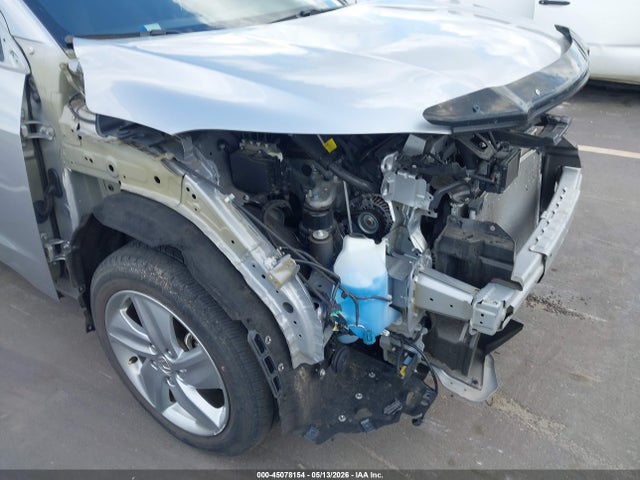 2019 Honda Hr-v Ex მანქანა იყიდება აუქციონზე, vin: 3CZRU6H50KM739233, აუქციონის ნომერი: 45078154