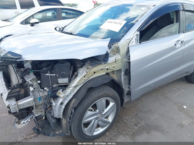2019 Honda Hr-v Ex მანქანა იყიდება აუქციონზე, vin: 3CZRU6H50KM739233, აუქციონის ნომერი: 45078154