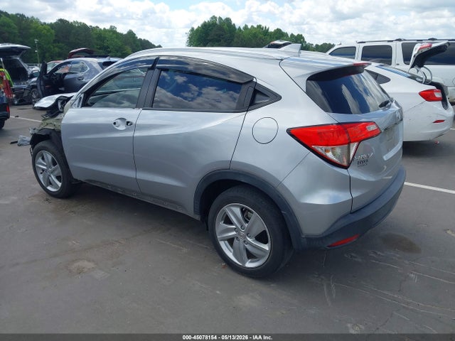 2019 Honda Hr-v Ex მანქანა იყიდება აუქციონზე, vin: 3CZRU6H50KM739233, აუქციონის ნომერი: 45078154
