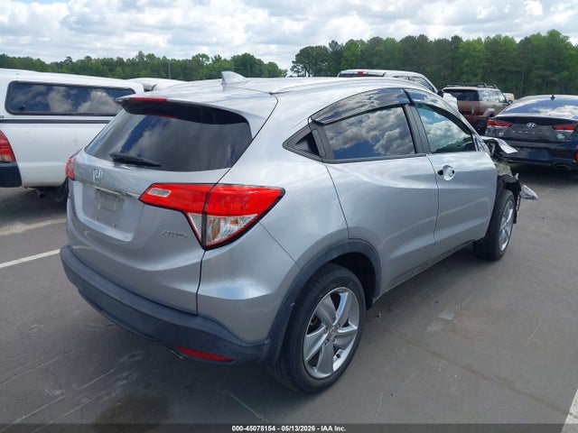 2019 Honda Hr-v Ex მანქანა იყიდება აუქციონზე, vin: 3CZRU6H50KM739233, აუქციონის ნომერი: 45078154