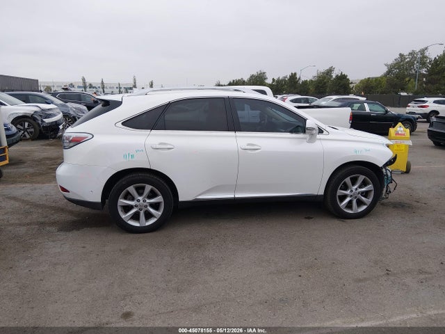 Продаж на аукціоні авто 2012 Lexus Rx 350, vin: JTJBK1BA1C2020259, номер лоту: 45078155