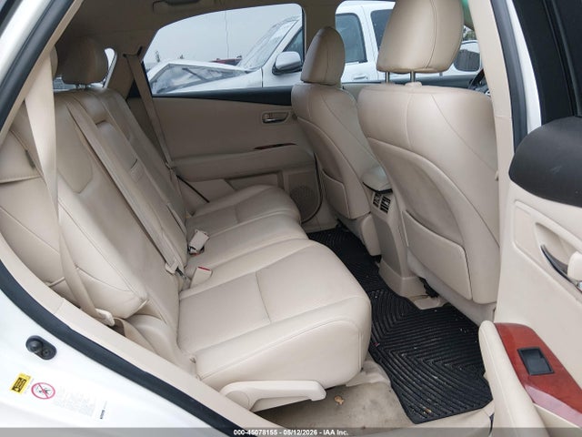 Продаж на аукціоні авто 2012 Lexus Rx 350, vin: JTJBK1BA1C2020259, номер лоту: 45078155