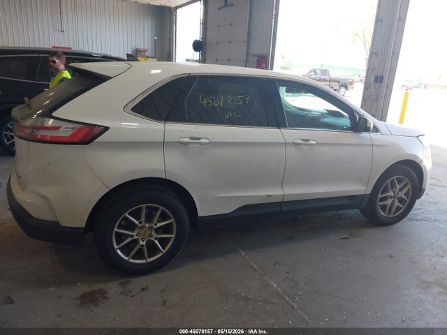 Продажа на аукционе авто 2021 Ford Edge Sel, vin: 2FMPK4J98MBA25418, номер лота: 45078157