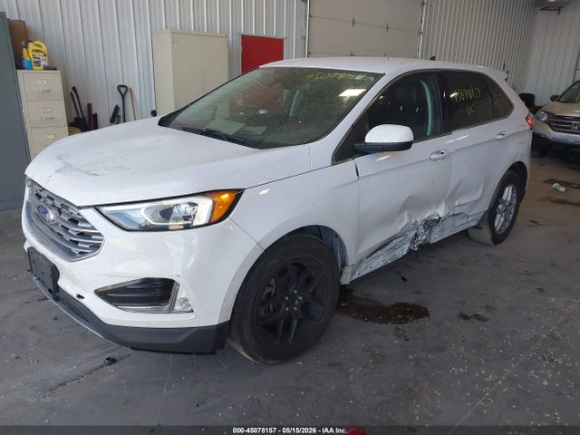 Продажа на аукционе авто 2021 Ford Edge Sel, vin: 2FMPK4J98MBA25418, номер лота: 45078157