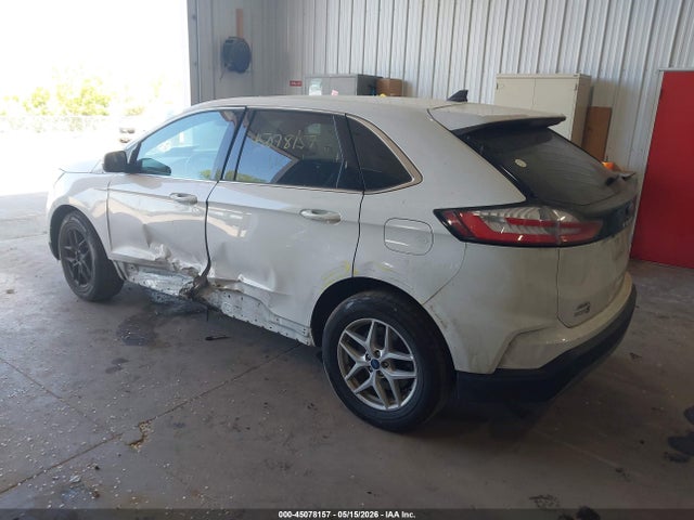 Продажа на аукционе авто 2021 Ford Edge Sel, vin: 2FMPK4J98MBA25418, номер лота: 45078157