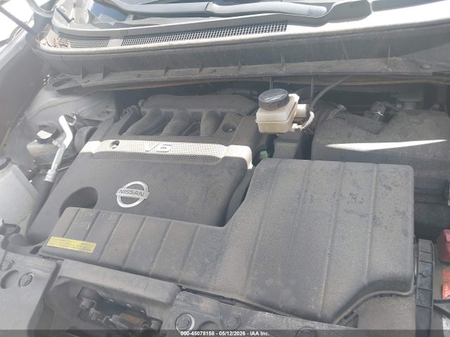 Aukcja sprzedaży 2012 Nissan Murano Sl, vin: JN8AZ1MW9CW215882, numer aukcji: 45078158
