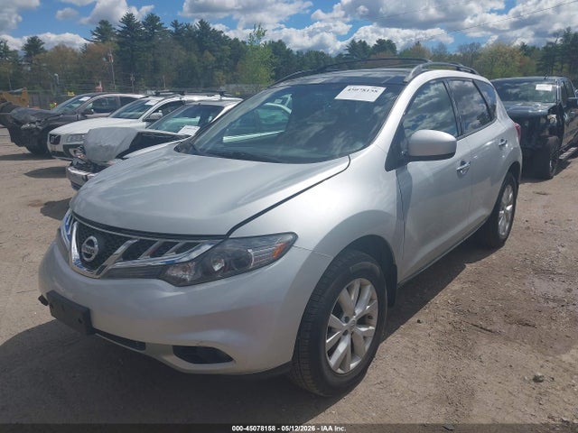 Aukcja sprzedaży 2012 Nissan Murano Sl, vin: JN8AZ1MW9CW215882, numer aukcji: 45078158