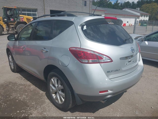 Aukcja sprzedaży 2012 Nissan Murano Sl, vin: JN8AZ1MW9CW215882, numer aukcji: 45078158
