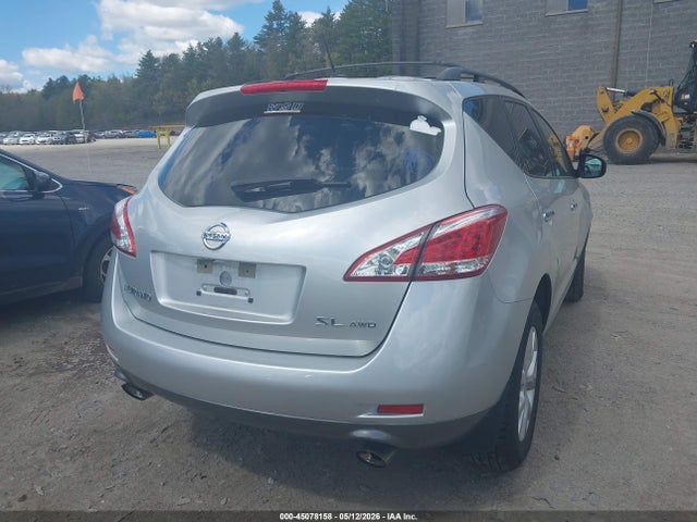 Aukcja sprzedaży 2012 Nissan Murano Sl, vin: JN8AZ1MW9CW215882, numer aukcji: 45078158