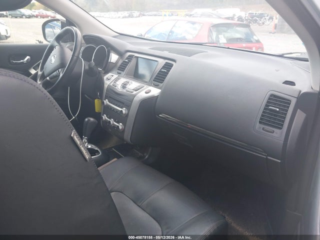 Aukcja sprzedaży 2012 Nissan Murano Sl, vin: JN8AZ1MW9CW215882, numer aukcji: 45078158