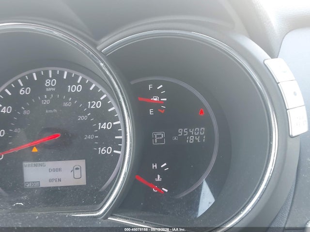 Aukcja sprzedaży 2012 Nissan Murano Sl, vin: JN8AZ1MW9CW215882, numer aukcji: 45078158