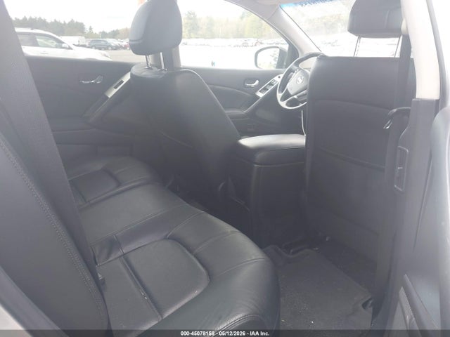Aukcja sprzedaży 2012 Nissan Murano Sl, vin: JN8AZ1MW9CW215882, numer aukcji: 45078158