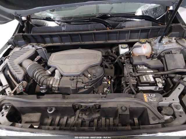 45078159 :رقم المزاد ، 1GKKNRLS6KZ128953 vin ، 2019 Gmc Acadia Sle-1 مزاد بيع
