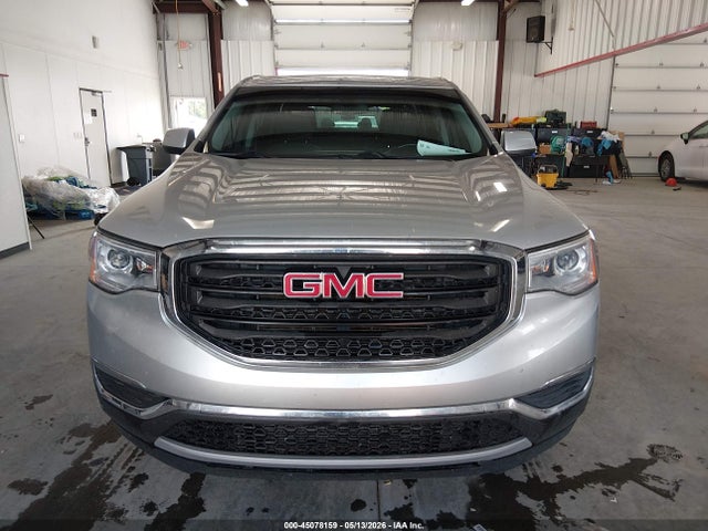 45078159 :رقم المزاد ، 1GKKNRLS6KZ128953 vin ، 2019 Gmc Acadia Sle-1 مزاد بيع