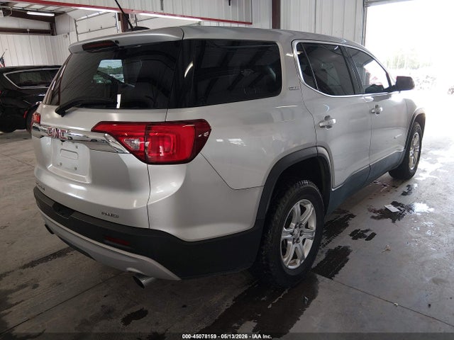 45078159 :رقم المزاد ، 1GKKNRLS6KZ128953 vin ، 2019 Gmc Acadia Sle-1 مزاد بيع