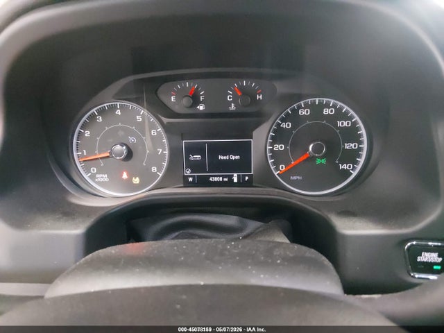 45078159 :رقم المزاد ، 1GKKNRLS6KZ128953 vin ، 2019 Gmc Acadia Sle-1 مزاد بيع
