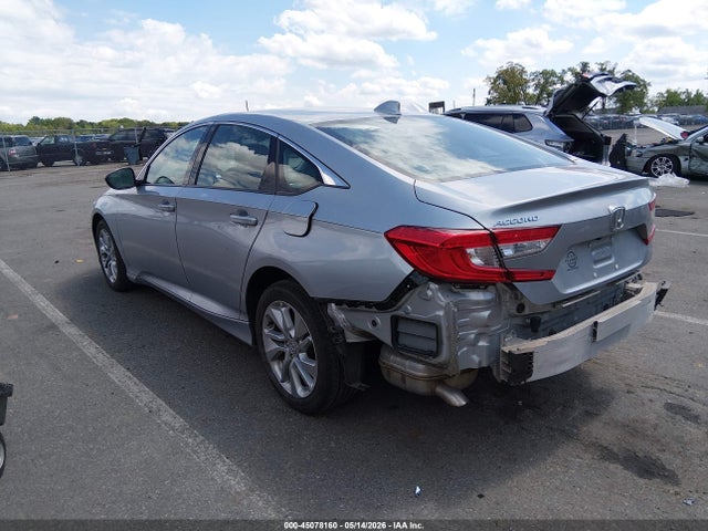 Продажа на аукционе авто 2020 Honda Accord Lx, vin: 1HGCV1F12LA032520, номер лота: 45078160