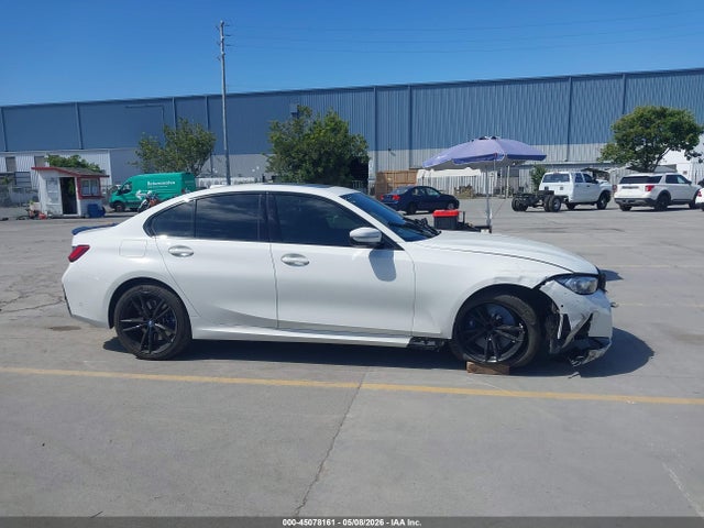 2023 Bmw 330e მანქანა იყიდება აუქციონზე, vin: 3MW39FF0XP8D20775, აუქციონის ნომერი: 45078161