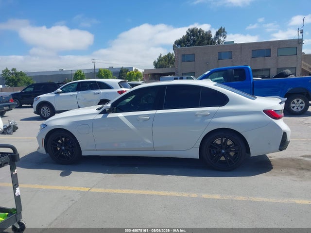 2023 Bmw 330e მანქანა იყიდება აუქციონზე, vin: 3MW39FF0XP8D20775, აუქციონის ნომერი: 45078161