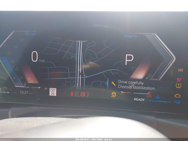2023 Bmw 330e მანქანა იყიდება აუქციონზე, vin: 3MW39FF0XP8D20775, აუქციონის ნომერი: 45078161