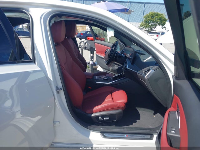2023 Bmw 330e მანქანა იყიდება აუქციონზე, vin: 3MW39FF0XP8D20775, აუქციონის ნომერი: 45078161