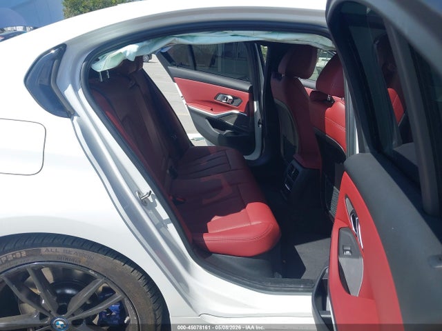 2023 Bmw 330e მანქანა იყიდება აუქციონზე, vin: 3MW39FF0XP8D20775, აუქციონის ნომერი: 45078161