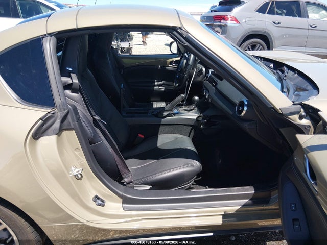 2023 Mazda Mx-5 Miata Rf Grand Touring მანქანა იყიდება აუქციონზე, vin: JM1NDAM76P0550661, აუქციონის ნომერი: 45078163