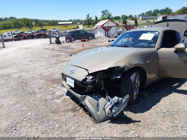 2023 Mazda Mx-5 Miata Rf Grand Touring მანქანა იყიდება აუქციონზე, vin: JM1NDAM76P0550661, აუქციონის ნომერი: 45078163