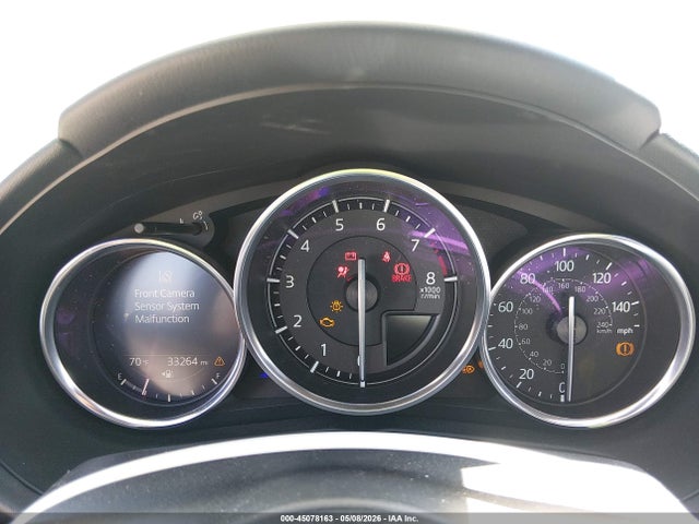 2023 Mazda Mx-5 Miata Rf Grand Touring მანქანა იყიდება აუქციონზე, vin: JM1NDAM76P0550661, აუქციონის ნომერი: 45078163