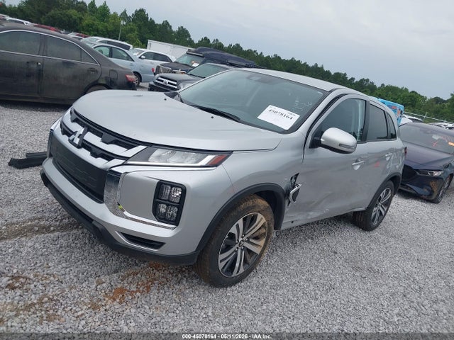 Aukcja sprzedaży 2025 Mitsubishi Outlander Sport 2.0 Es Awc/2.0 Le Awc/2.0 S Awc/2.0 Se Awc/2.0 Trail Edition Awc, vin: JA4ARUAU8SU008498, numer aukcji: 45078164