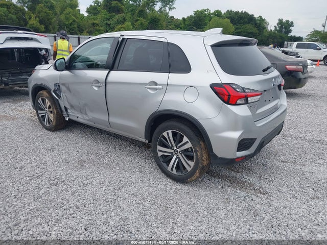 Aukcja sprzedaży 2025 Mitsubishi Outlander Sport 2.0 Es Awc/2.0 Le Awc/2.0 S Awc/2.0 Se Awc/2.0 Trail Edition Awc, vin: JA4ARUAU8SU008498, numer aukcji: 45078164