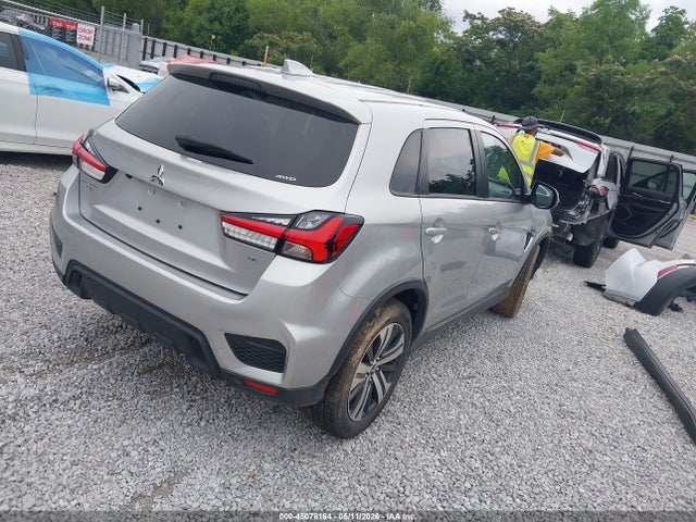 Aukcja sprzedaży 2025 Mitsubishi Outlander Sport 2.0 Es Awc/2.0 Le Awc/2.0 S Awc/2.0 Se Awc/2.0 Trail Edition Awc, vin: JA4ARUAU8SU008498, numer aukcji: 45078164