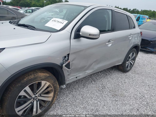 Aukcja sprzedaży 2025 Mitsubishi Outlander Sport 2.0 Es Awc/2.0 Le Awc/2.0 S Awc/2.0 Se Awc/2.0 Trail Edition Awc, vin: JA4ARUAU8SU008498, numer aukcji: 45078164