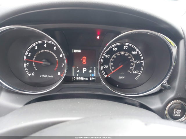 Aukcja sprzedaży 2025 Mitsubishi Outlander Sport 2.0 Es Awc/2.0 Le Awc/2.0 S Awc/2.0 Se Awc/2.0 Trail Edition Awc, vin: JA4ARUAU8SU008498, numer aukcji: 45078164