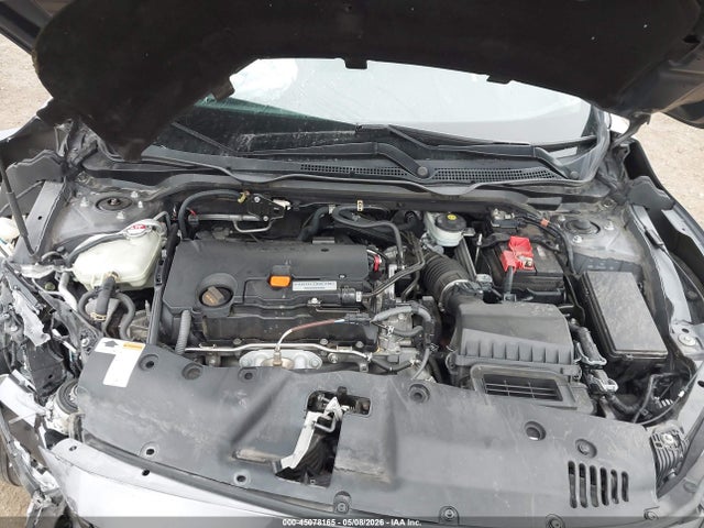 Продаж на аукціоні авто 2017 Honda Civic Lx, vin: 2HGFC2F54HH552299, номер лоту: 45078165
