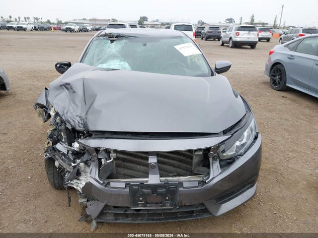Продаж на аукціоні авто 2017 Honda Civic Lx, vin: 2HGFC2F54HH552299, номер лоту: 45078165