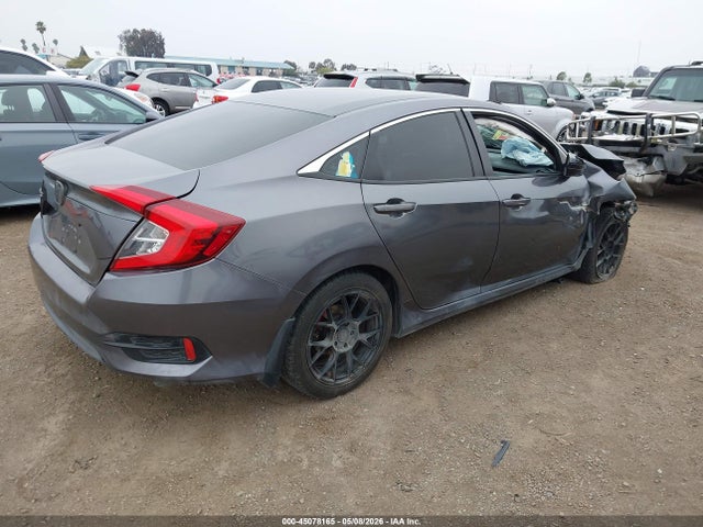 Продаж на аукціоні авто 2017 Honda Civic Lx, vin: 2HGFC2F54HH552299, номер лоту: 45078165