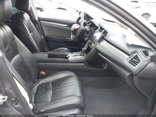 Продаж на аукціоні авто 2017 Honda Civic Lx, vin: 2HGFC2F54HH552299, номер лоту: 45078165