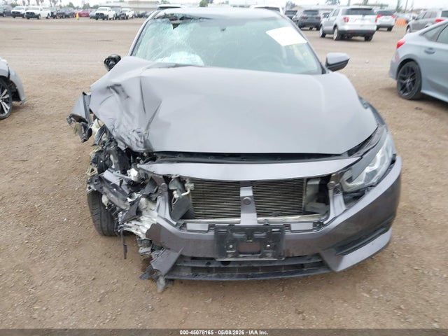 Продаж на аукціоні авто 2017 Honda Civic Lx, vin: 2HGFC2F54HH552299, номер лоту: 45078165