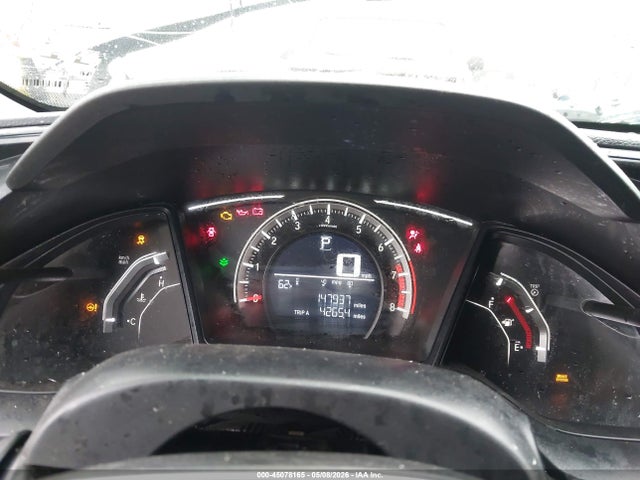 Продаж на аукціоні авто 2017 Honda Civic Lx, vin: 2HGFC2F54HH552299, номер лоту: 45078165