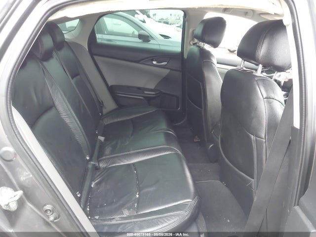 Продаж на аукціоні авто 2017 Honda Civic Lx, vin: 2HGFC2F54HH552299, номер лоту: 45078165