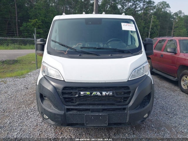Aukcja sprzedaży 2025 Ram Promaster 2500 Tradesman Low Roof 136 Wb W/pass Seat, vin: 3C6LRVVG0SE512350, numer aukcji: 45078166