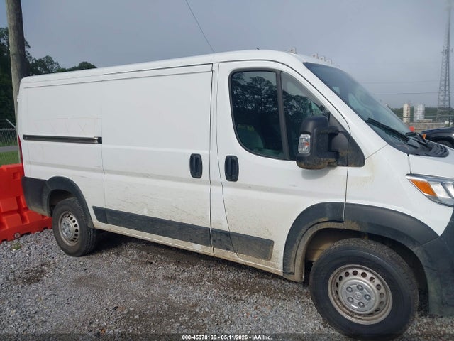 Aukcja sprzedaży 2025 Ram Promaster 2500 Tradesman Low Roof 136 Wb W/pass Seat, vin: 3C6LRVVG0SE512350, numer aukcji: 45078166